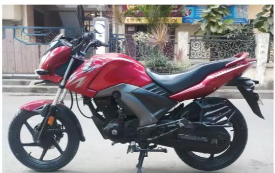 Honda CB Unicorn 160 STD 2018