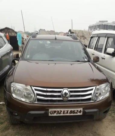 Renault Duster 110 PS RXL 2013