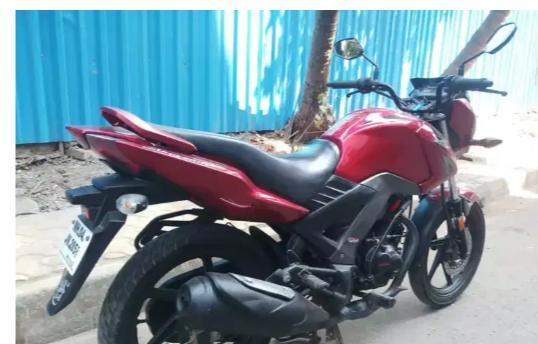 Honda CB Unicorn 160 STD 2018
