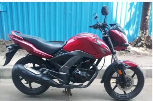 Honda CB Unicorn 160 STD 2018