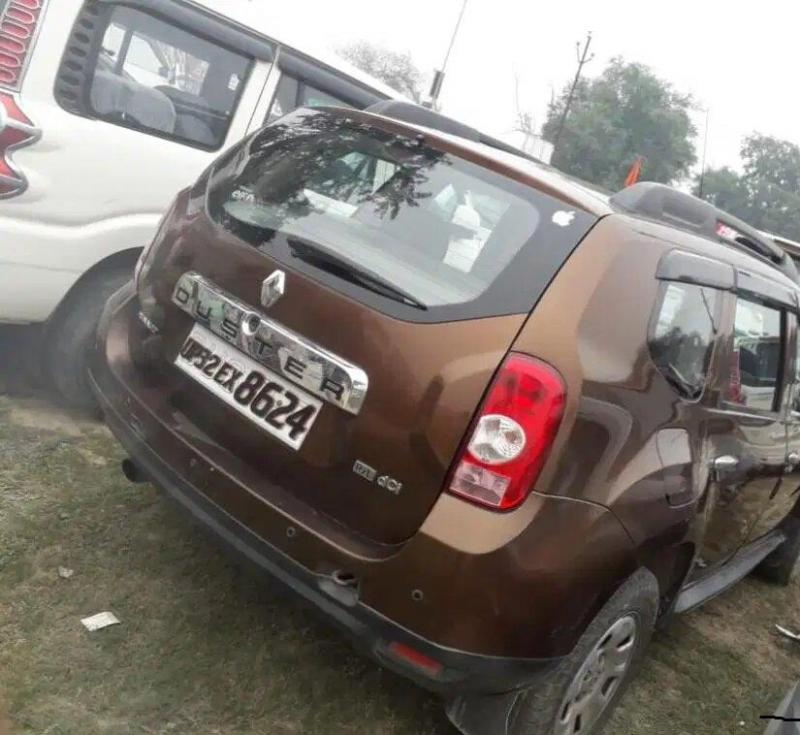 Renault Duster 110 PS RXL 2013