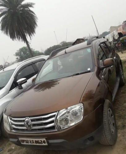 Renault Duster 110 PS RXL 2013