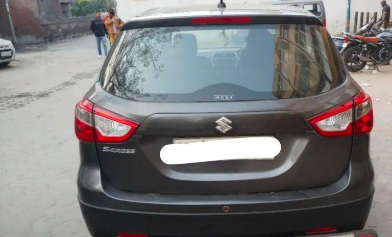 Maruti Suzuki S-Cross Sigma 1.3 2017