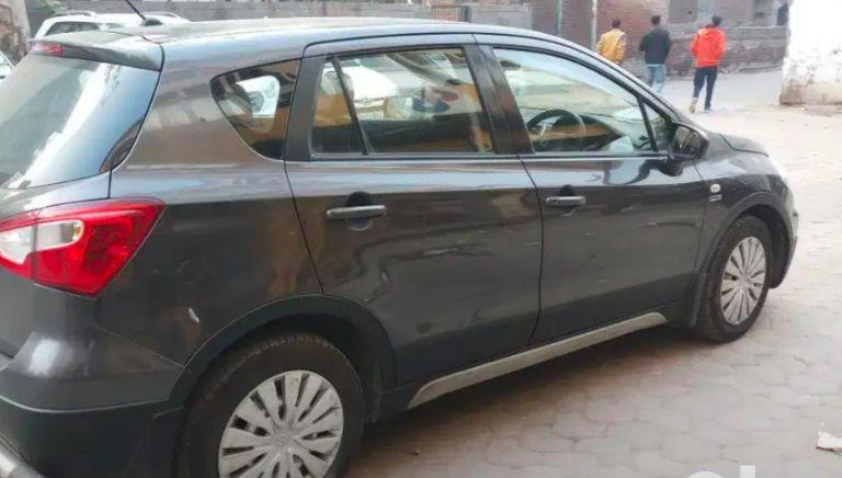 Maruti Suzuki S-Cross Sigma 1.3 2017