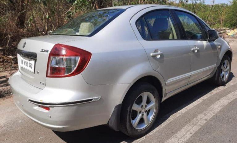 Maruti Suzuki SX4 ZXI 2007