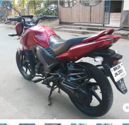Honda CB Unicorn 160 STD 2018