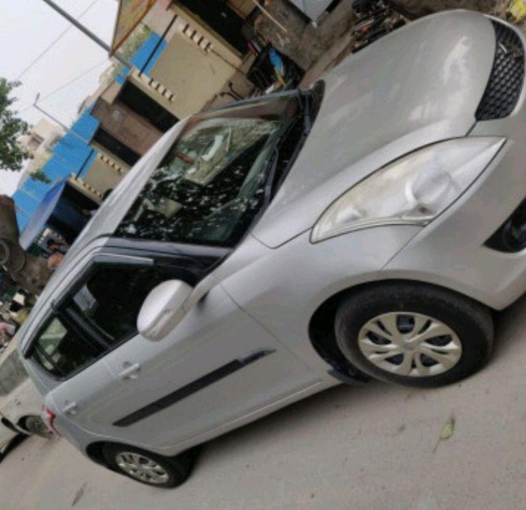 Maruti Suzuki Swift VDi BS IV 2016