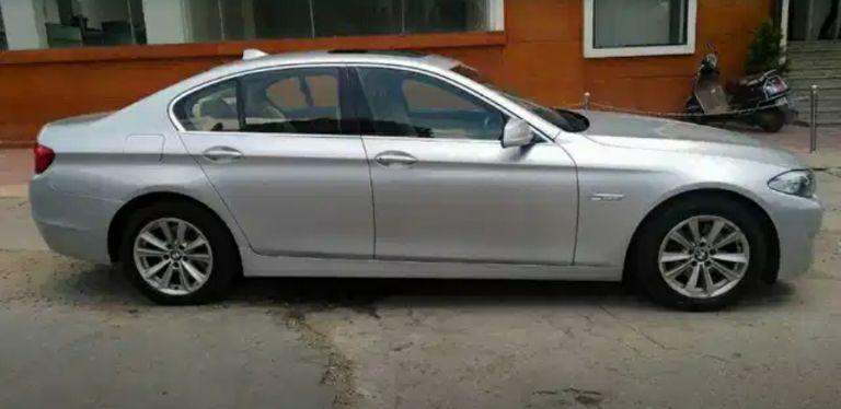 BMW 5 Series 530d Highline 2013