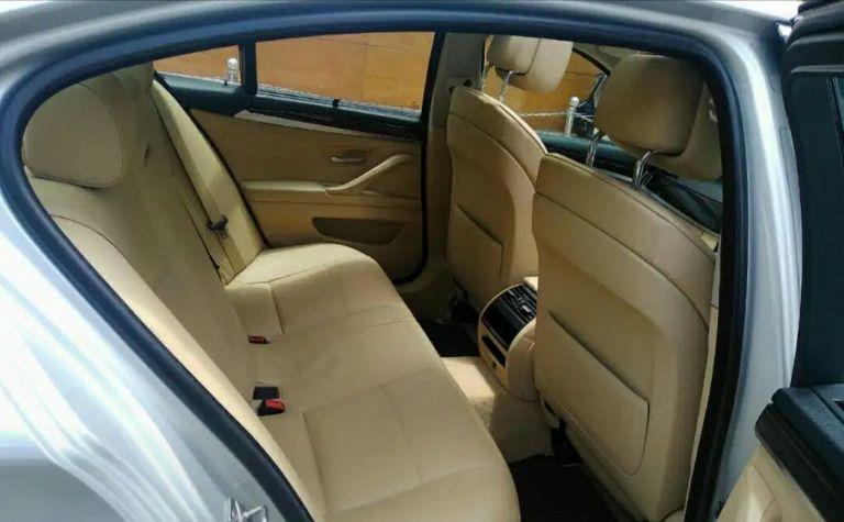 BMW 5 Series 530d Highline 2013