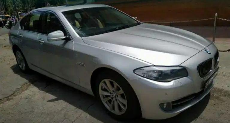 BMW 5 Series 530d Highline 2013