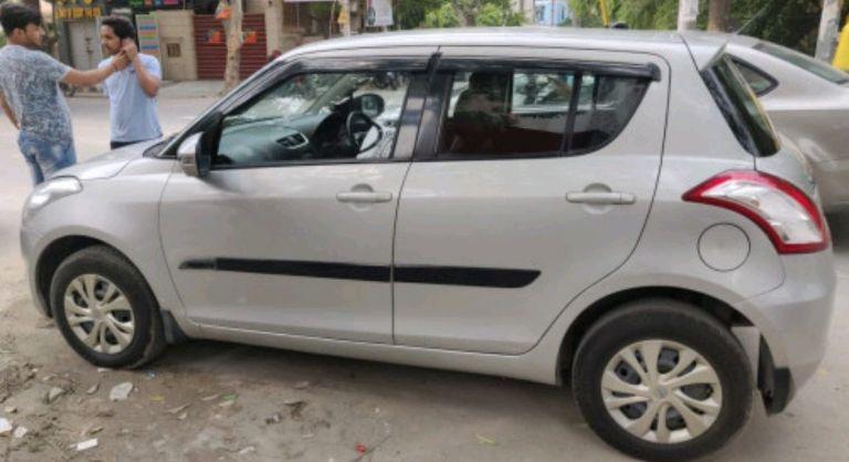 Maruti Suzuki Swift VDi BS IV 2016