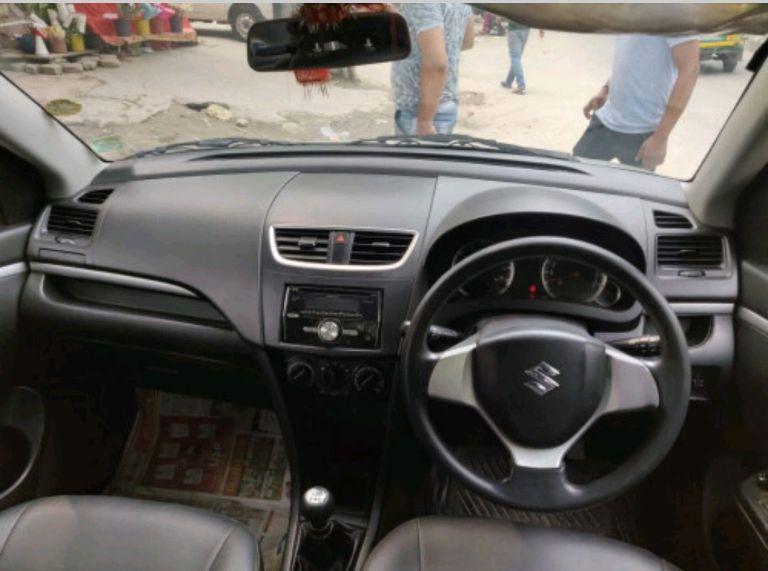 Maruti Suzuki Swift VDi BS IV 2016