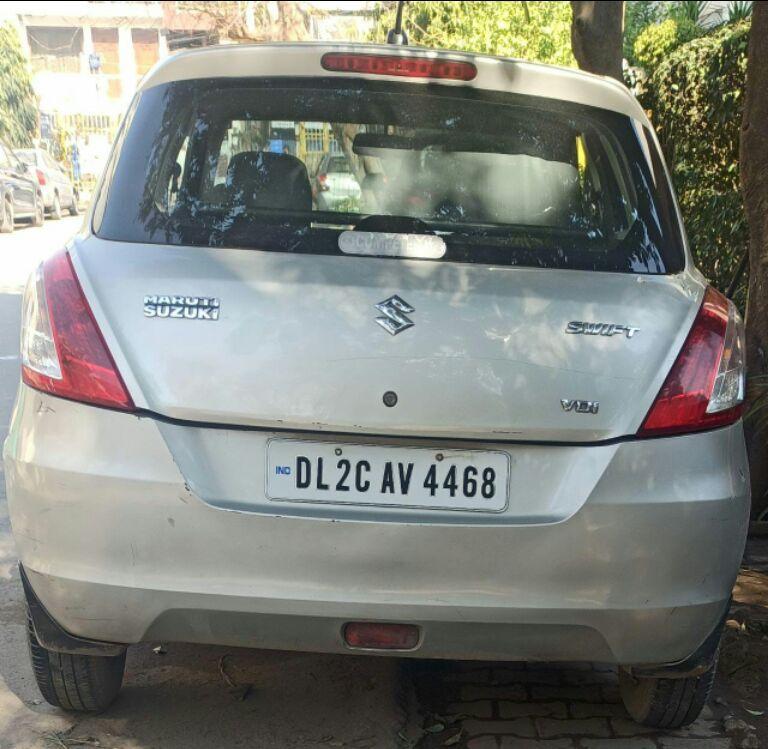 Maruti Suzuki Swift VDi BS IV 2016
