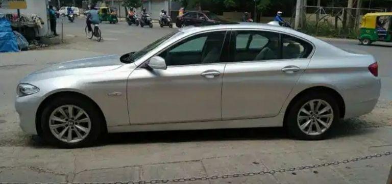 BMW 5 Series 530d Highline 2013