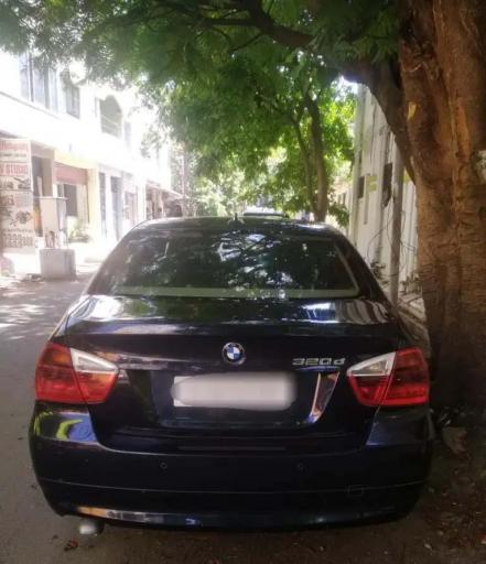 BMW 3 Series 320d 2007