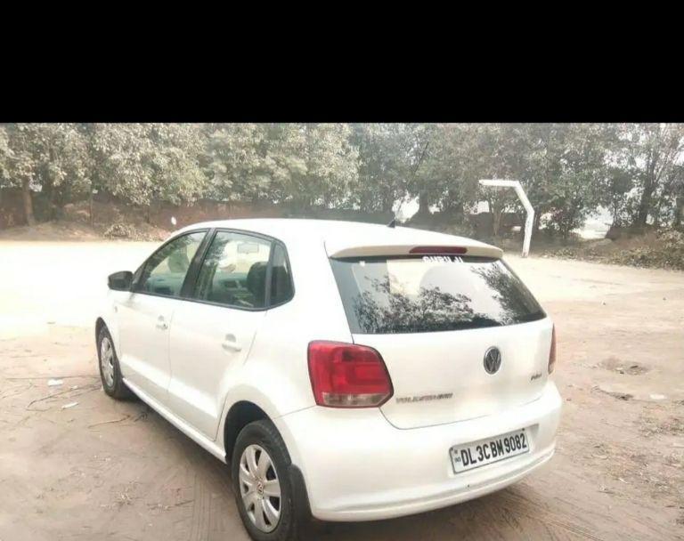 Volkswagen Polo Comfortline 1.2L (P) 2010