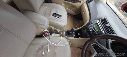 Hyundai Verna Fluidic 1.6 CRDI EX 2012