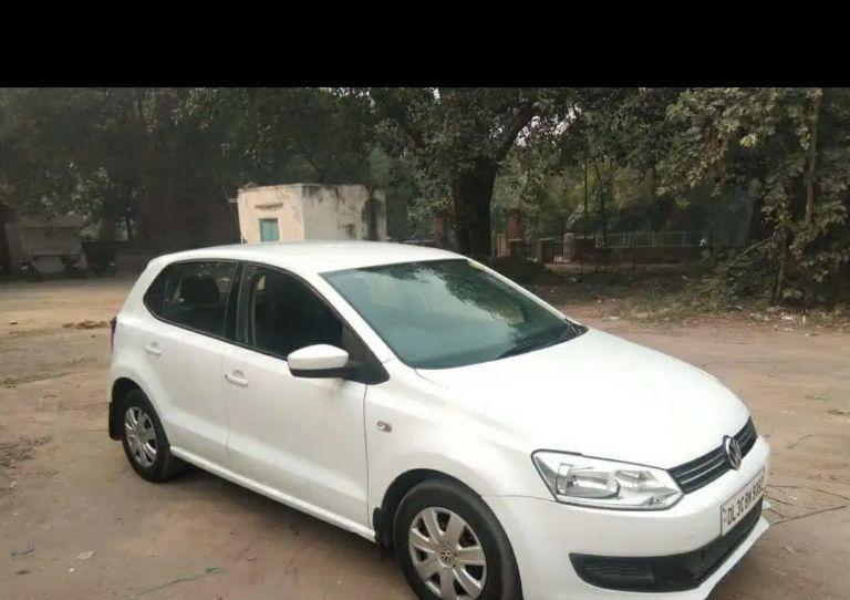 Volkswagen Polo Comfortline 1.2L (P) 2010