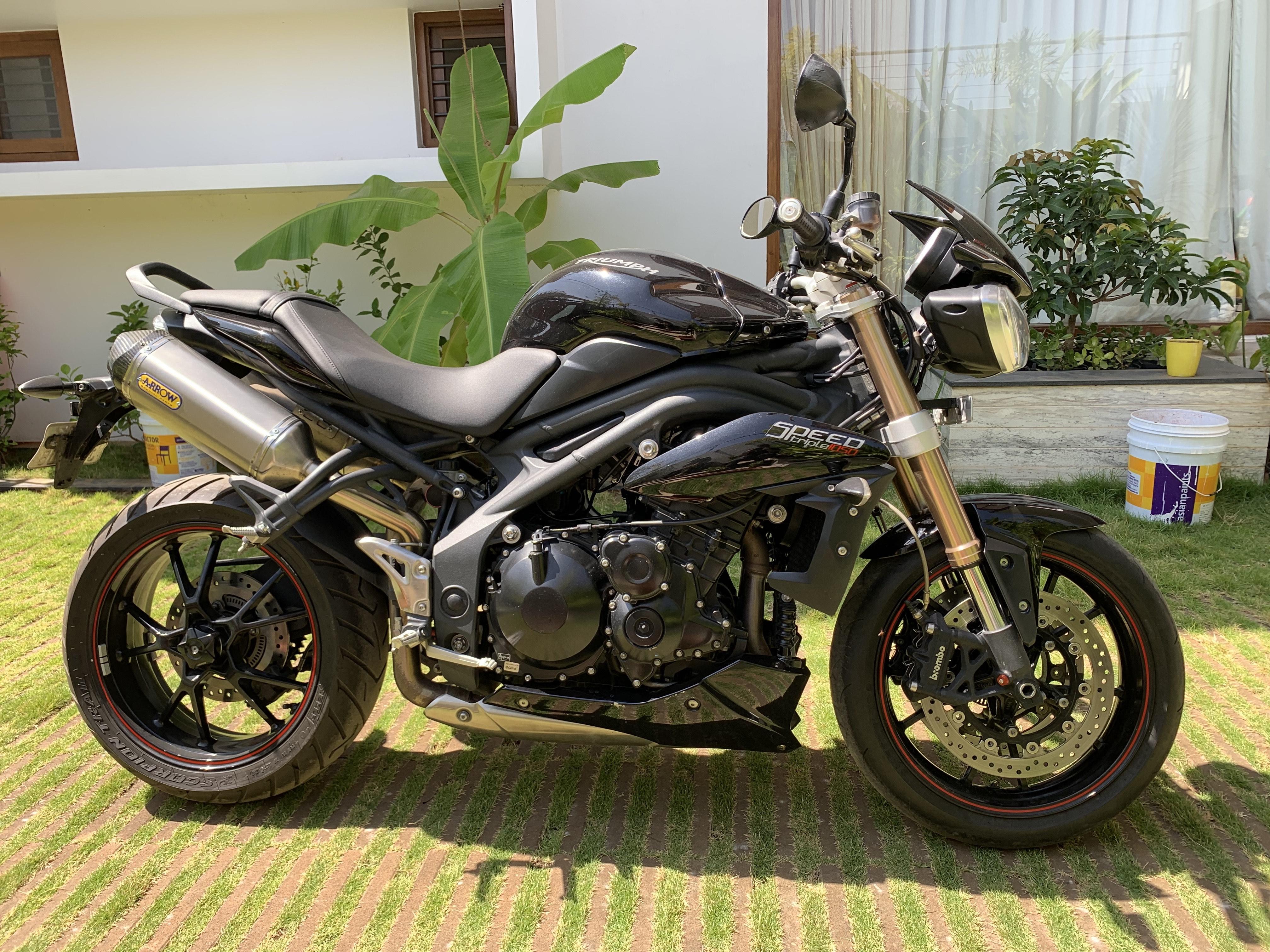 speed triple for sale near me