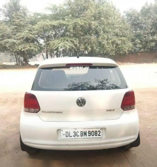 Volkswagen Polo Comfortline 1.2L (P) 2010