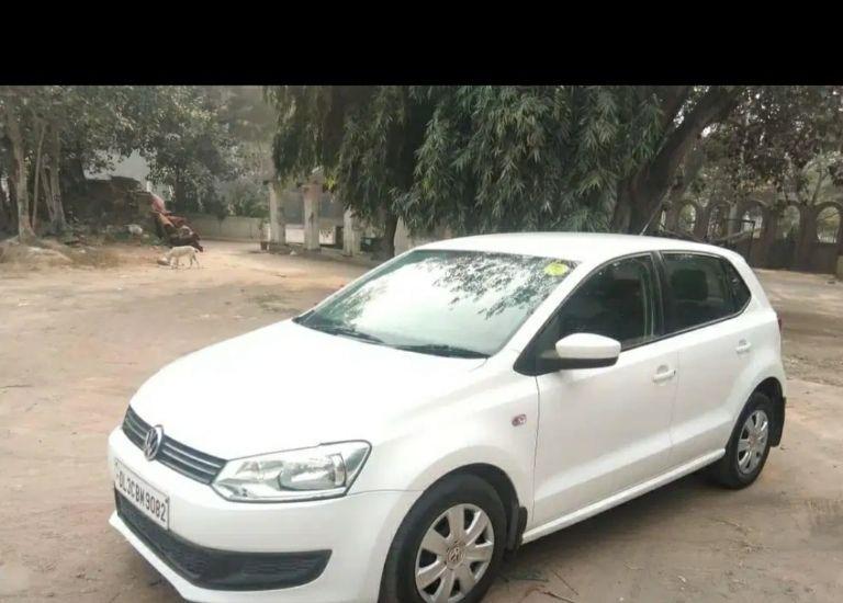 Volkswagen Polo Comfortline 1.2L (P) 2010