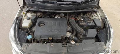 Hyundai Verna Fluidic 1.6 CRDI EX 2012