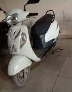 Suzuki Access 125cc 2014