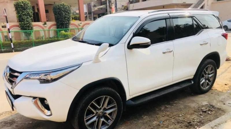 Toyota Fortuner 2.8 4x2 MT 2019