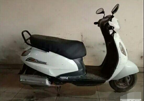 Suzuki Access 125cc 2014