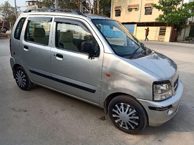 Used Maruti Suzuki Wagon R Vxi 2005 Model (pid-1418432101) Car For Sale 