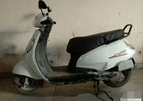 Suzuki Access 125cc 2014