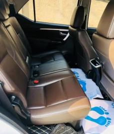 Toyota Fortuner 2.8 4x2 MT 2019