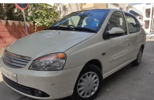 Tata Indigo XL CLASSIC PETROL 2008