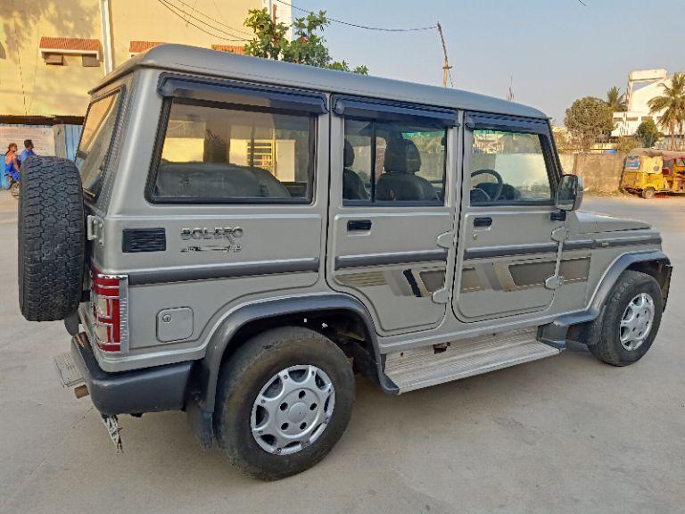 Used Mahindra Bolero DI AC BS III 2007 Model (PID1418435868) Car for