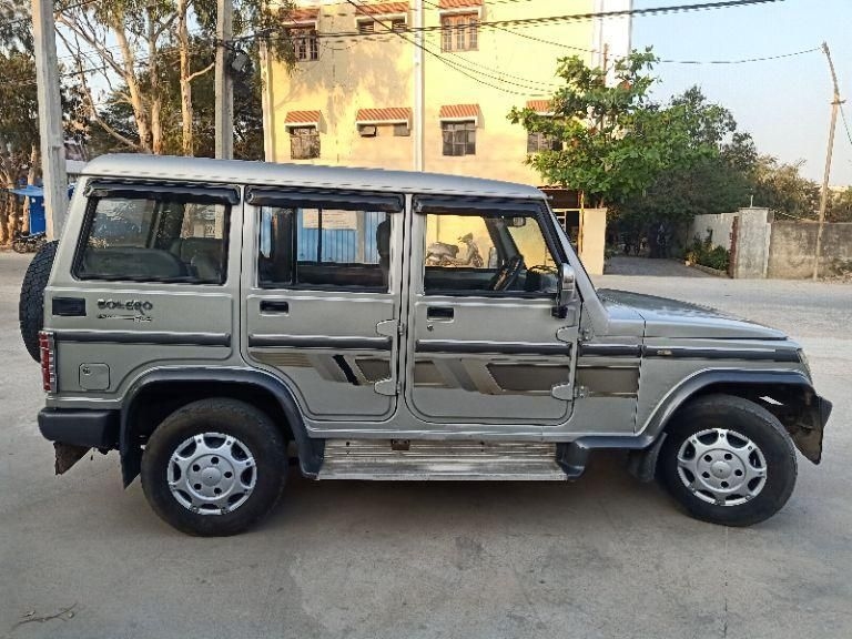 Used Mahindra Bolero DI AC BS III 2007 Model (PID-1418435868) Car for ...