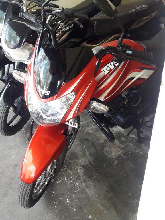 tvs sport 100cc mileage