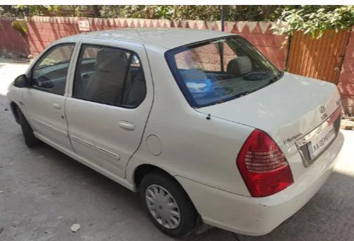 Tata Indigo XL CLASSIC PETROL 2008