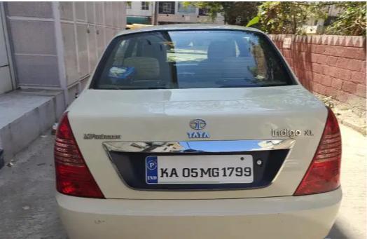 Tata Indigo XL CLASSIC PETROL 2008