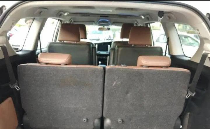 Toyota Innova Crysta 2.8 Z AT 7 STR 2017