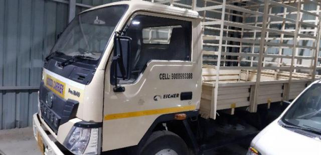 EICHER PRO 1049 3350/CAB 2017