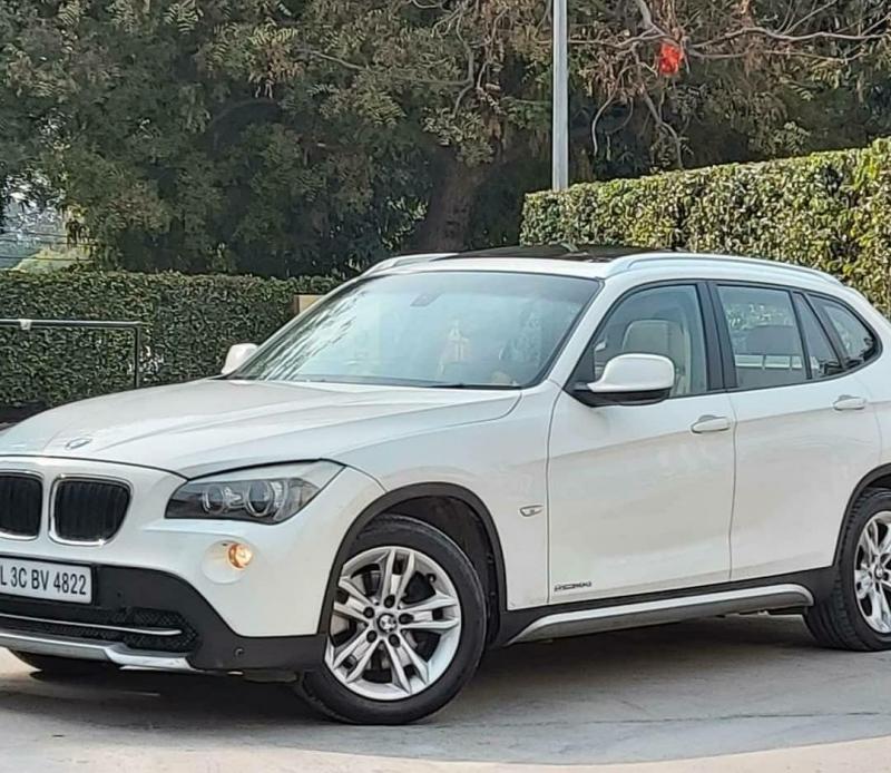 BMW X1 sDrive20d Sport Line 2011