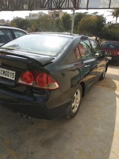 Honda Civic 1.8 V AT 2008