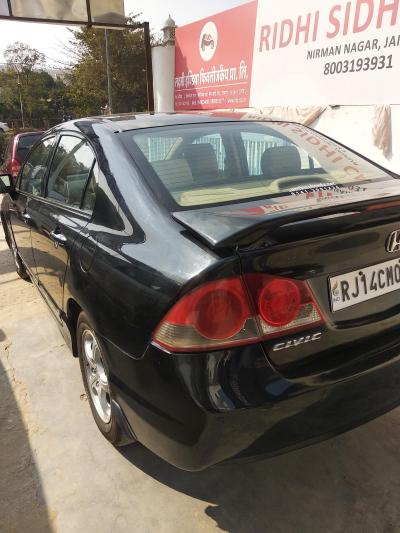 Honda Civic 1.8 V AT 2008