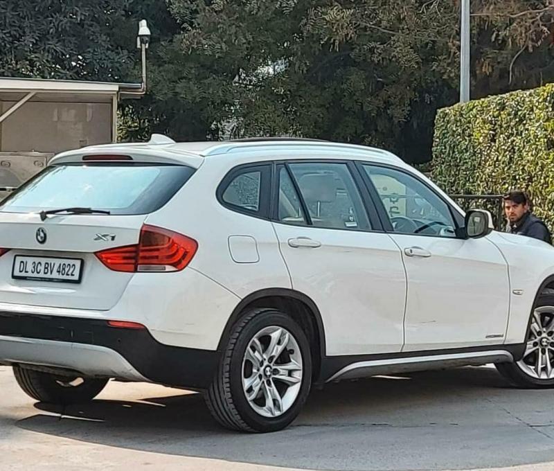 BMW X1 sDrive20d Sport Line 2011