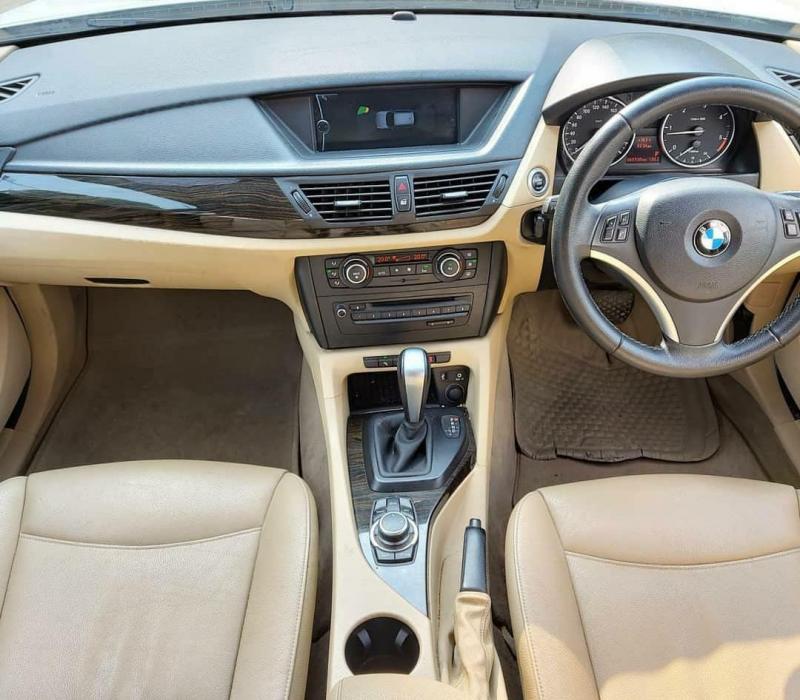 BMW X1 sDrive20d Sport Line 2011