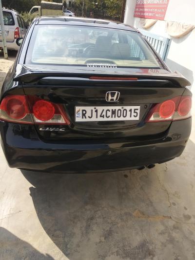 Honda Civic 1.8 V AT 2008