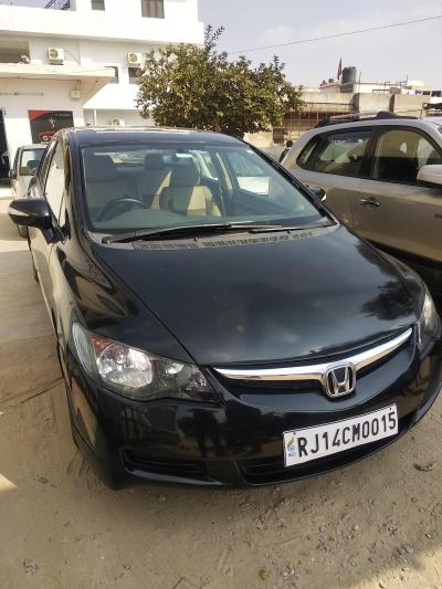 Honda Civic 1.8 V AT 2008