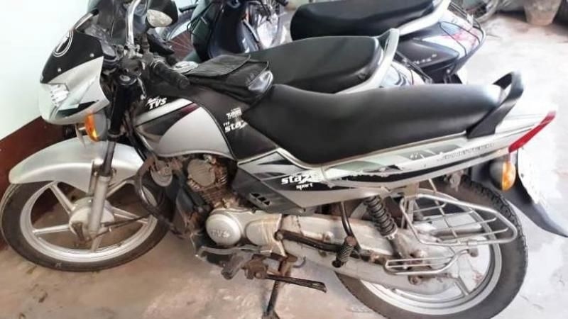 tvs star sports 100cc