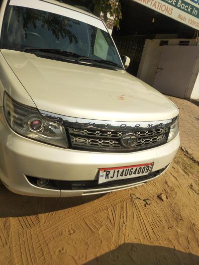 Tata Safari Storme 2.2 EX 4X2 2015