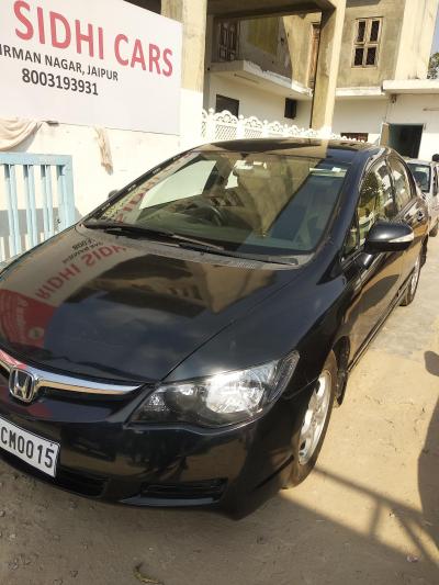 Honda Civic 1.8 V AT 2008